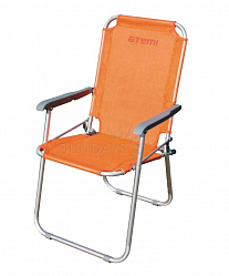 Кресло туристическое кемпинговое ATEMI AFC-500