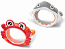 55915 Маска для ныряния Intex Fun Masks для детей