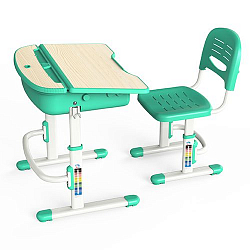 Детский комплект мебели (парта+стул) Sundays C301-G
