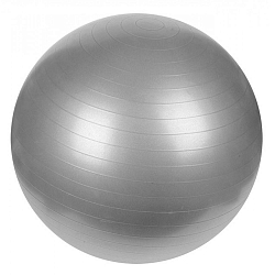 Фитбол гладкий Sundays Fitness LGB-1501-85 (серый)
