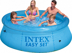 Надувной бассейн Intex Easy Set 54910 244х76 см