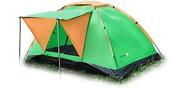 Палатка Sundays ZC-TT002-3 (зеленый/желтый)