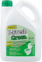 Жидкость для биотуалета Thetford B-Fresh Green (2л)