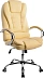 Кресло офисное Mio Tesoro Тероль AF-C7681 (бежевый)