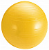 Фитбол гладкий Sundays Fitness LGB-1501-85 (желтый)
