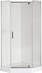 Душевой уголок Saniteco SN-1000-6 (100х100)