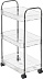 Этажерка Mio Tesoro MPP1024-3 (белый)