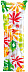 59720NP Надувной матрас для плавания Fashion, 3 цвета, Intex (листья)