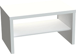 Журнальный столик Mio Tesoro Энкель 82С (белый)