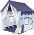 Детская игровая палатка Sundays Домик с синей крышей / 377538